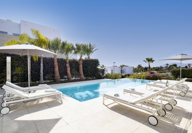 Villa en Marbella - Villa Horizonte Villa en Marbella - Villa Horizonte