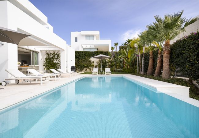 Villa en Marbella - Villa Horizonte Villa en Marbella - Villa Horizonte