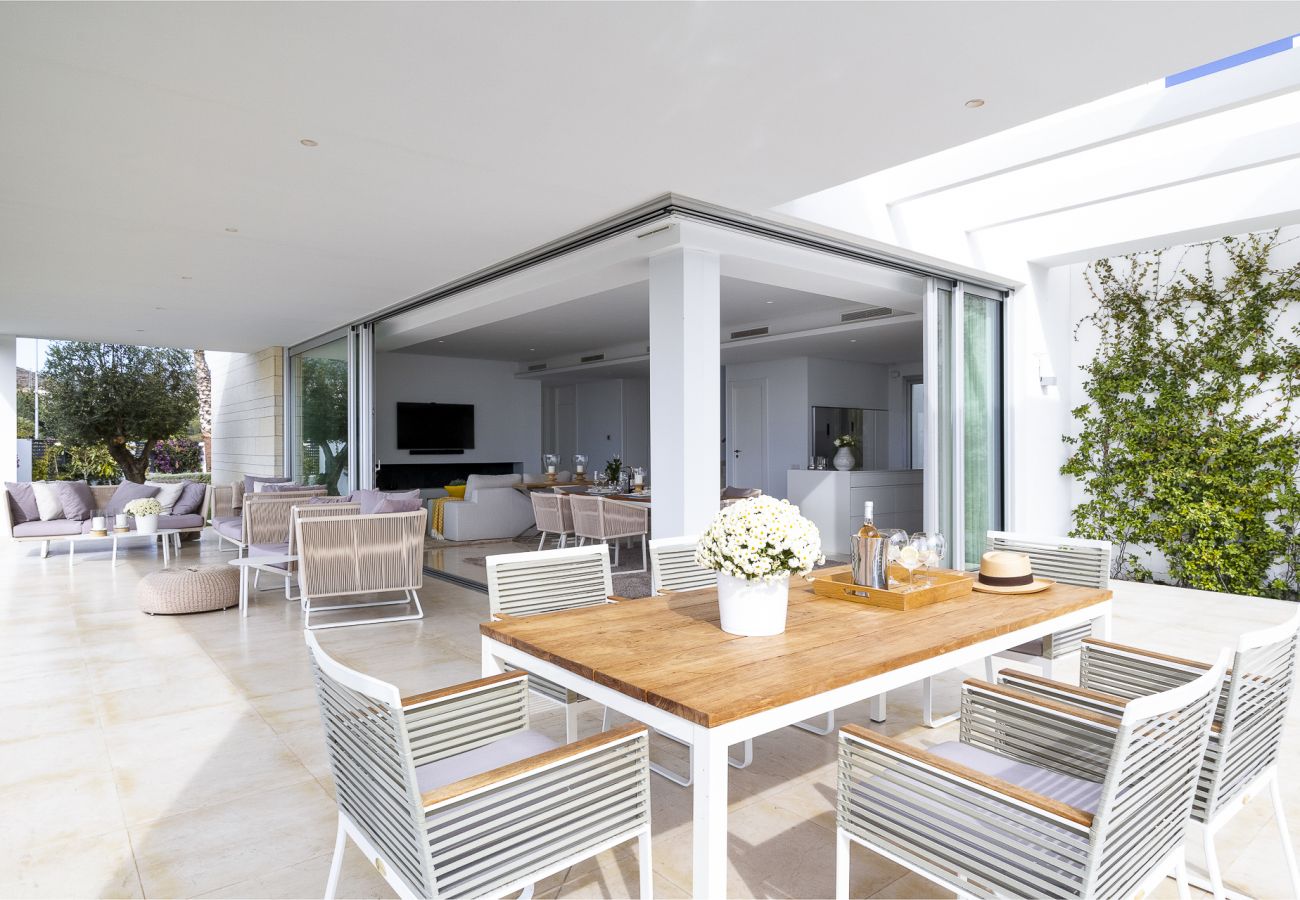 Villa en Marbella - Villa Horizonte
