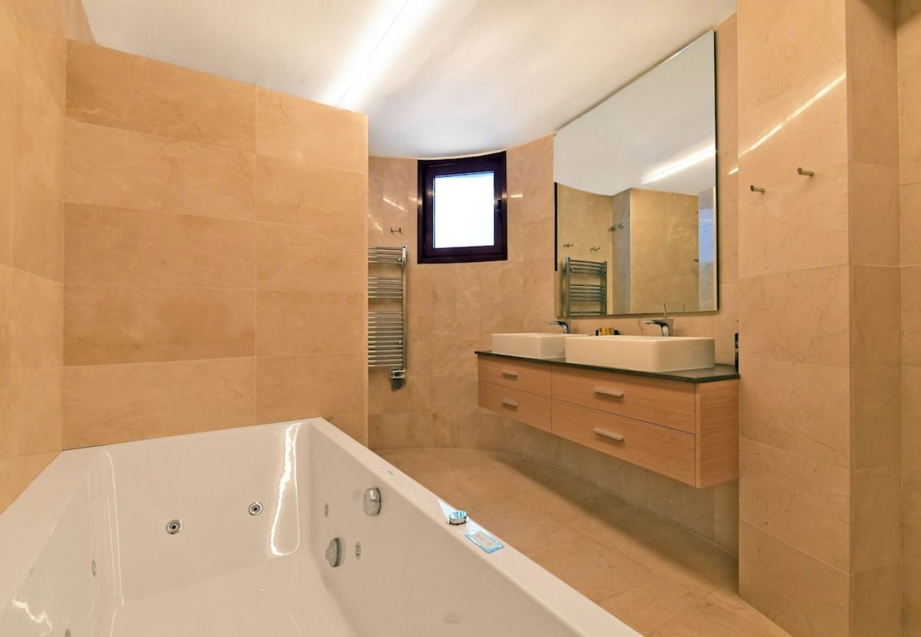 Villa en Marbella - Villa Suena Blanca