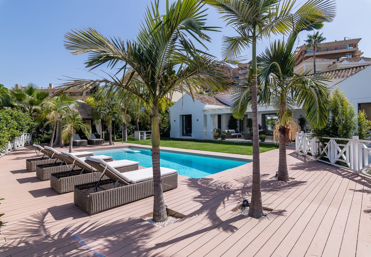 Villa en Marbella - Villa Tucan
