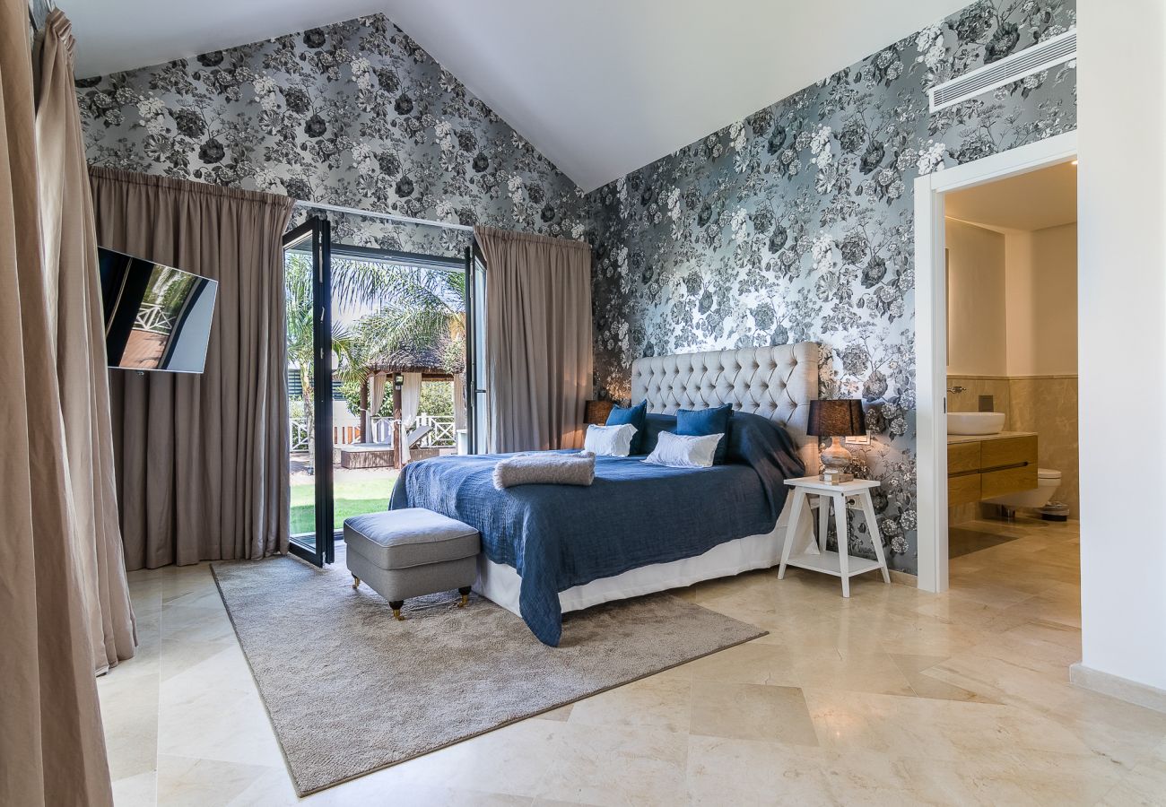 Villa en Marbella - Villa Tucan