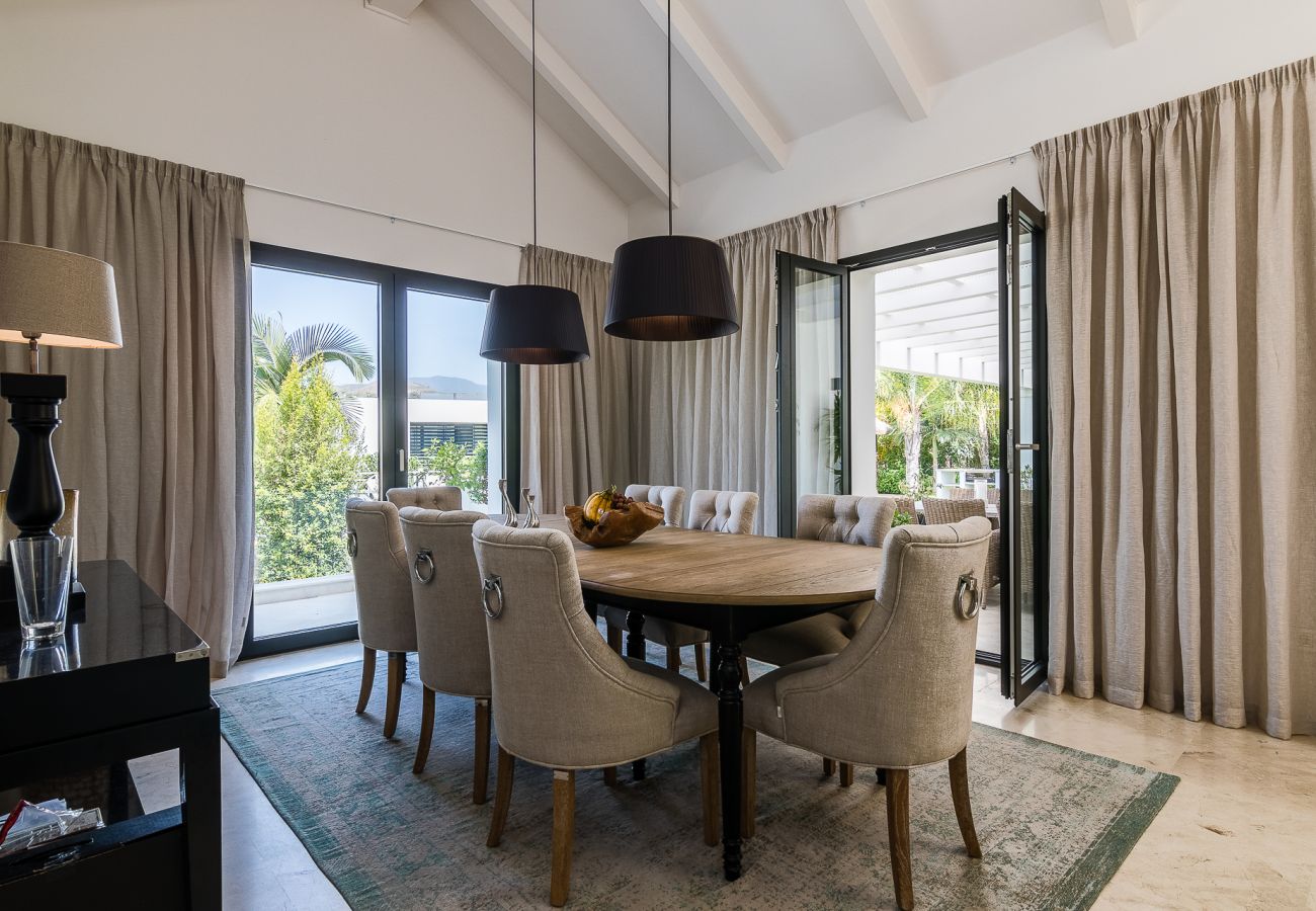 Villa en Marbella - Villa Tucan