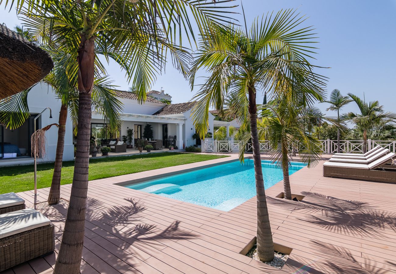 Villa en Marbella - Villa Tucan