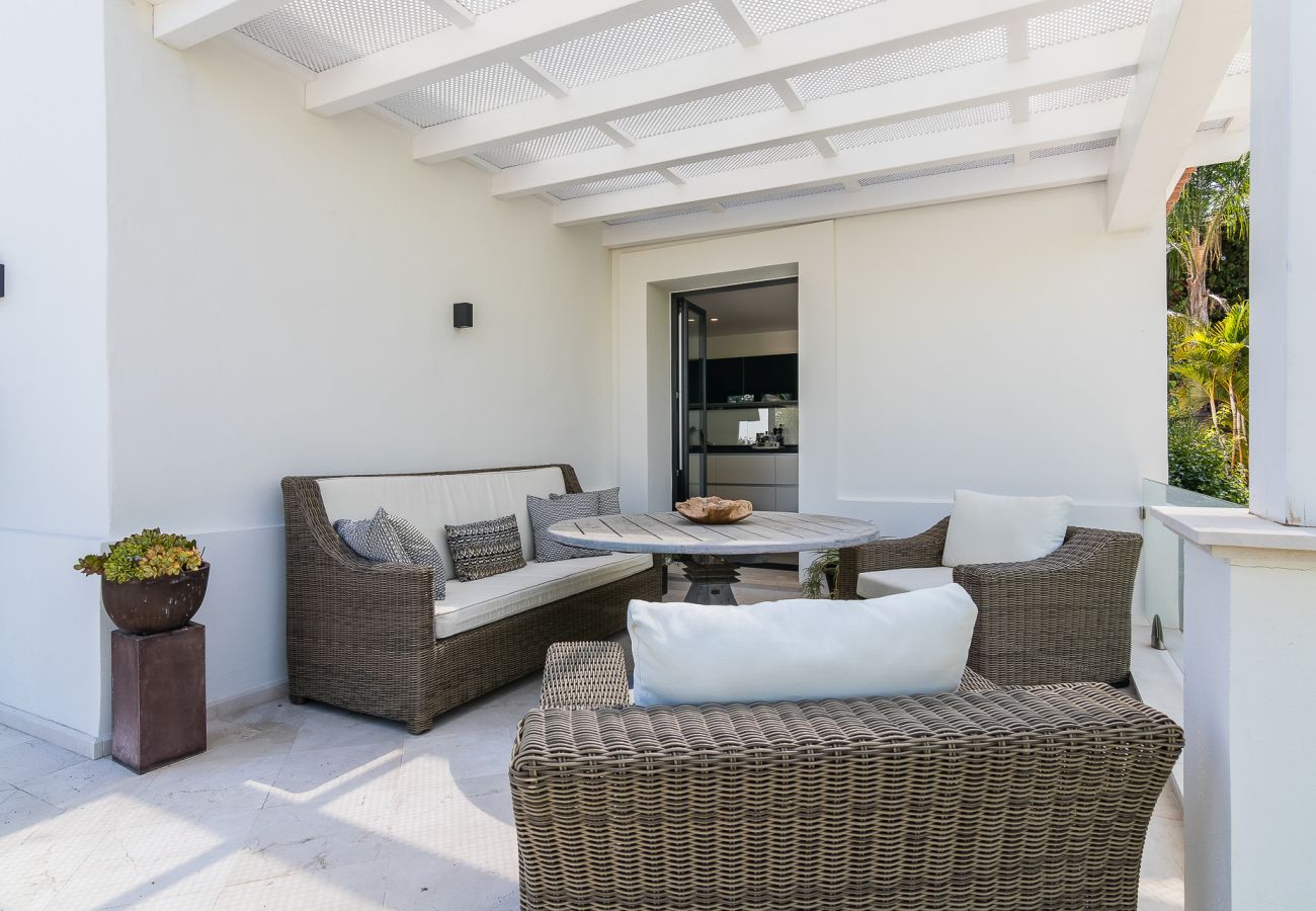 Villa en Marbella - Villa Tucan