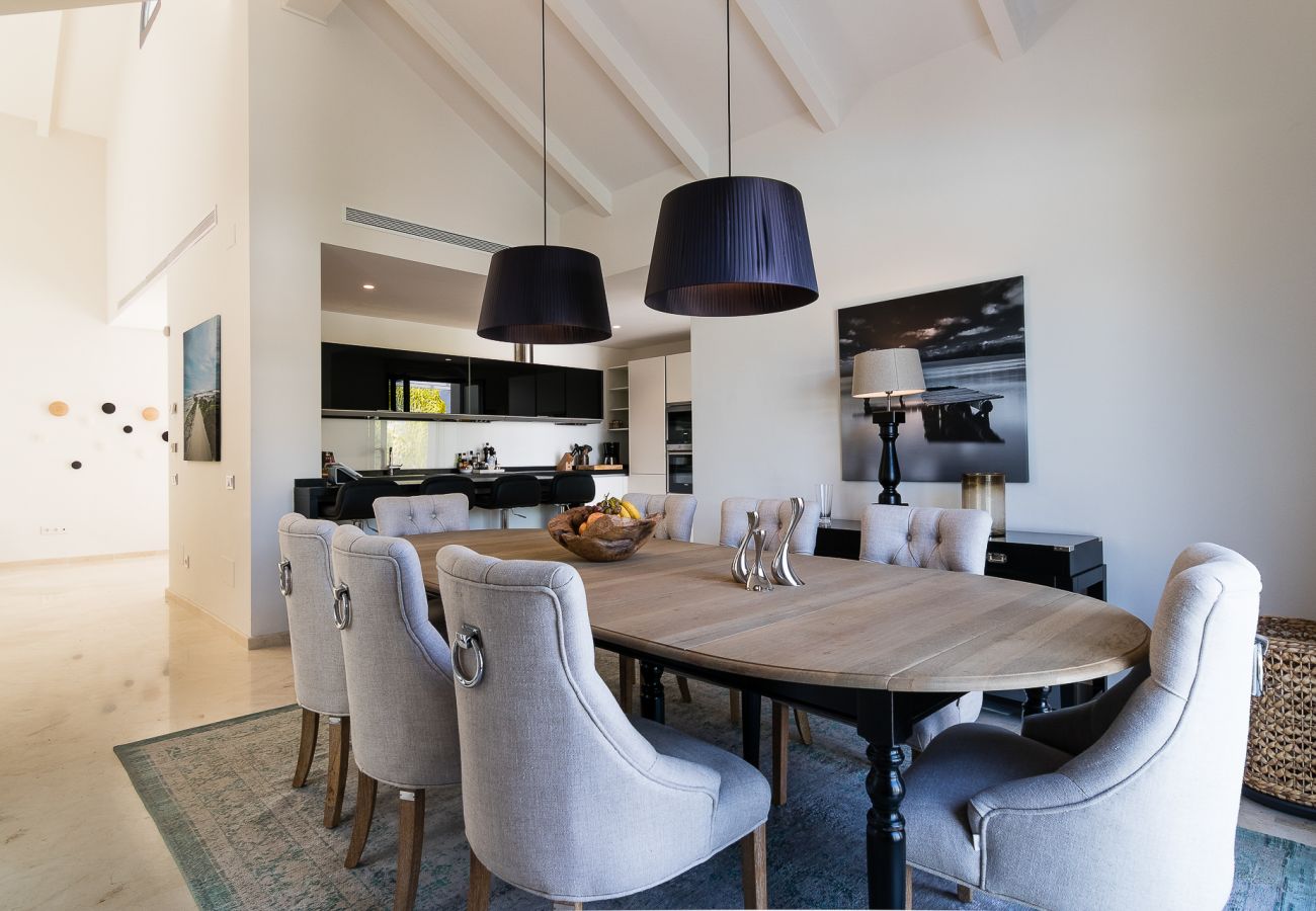 Villa en Marbella - Villa Tucan