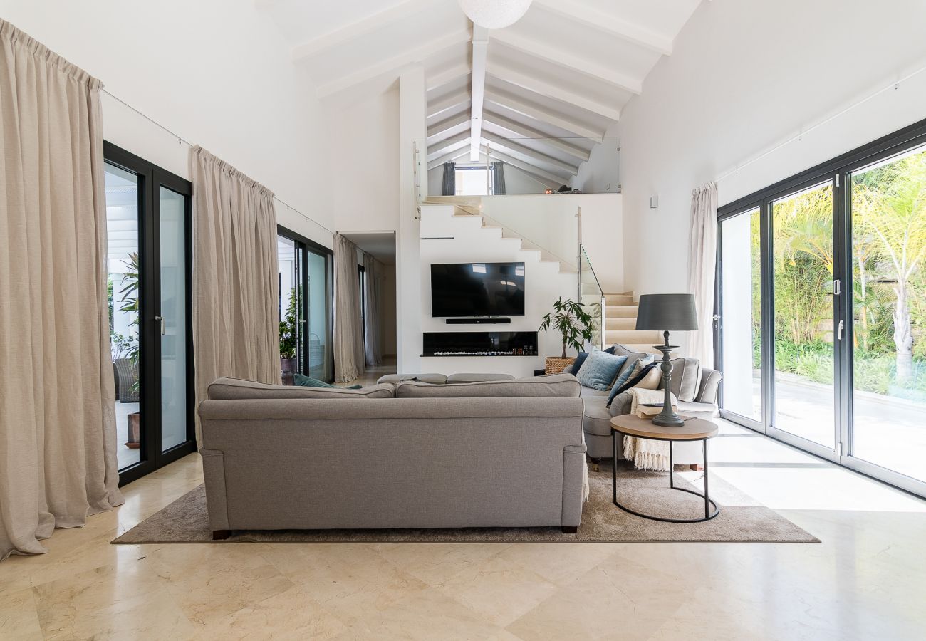 Villa en Marbella - Villa Tucan