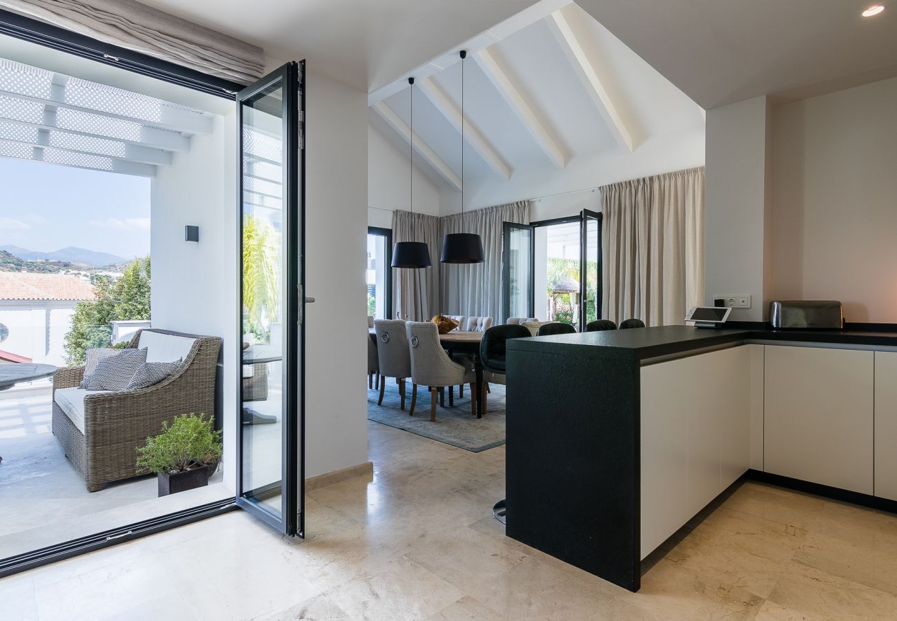 Villa en Marbella - Villa Tucan