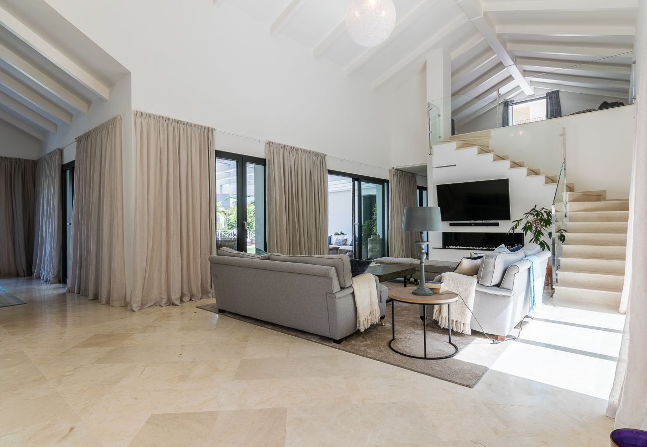 Villa en Marbella - Villa Tucan