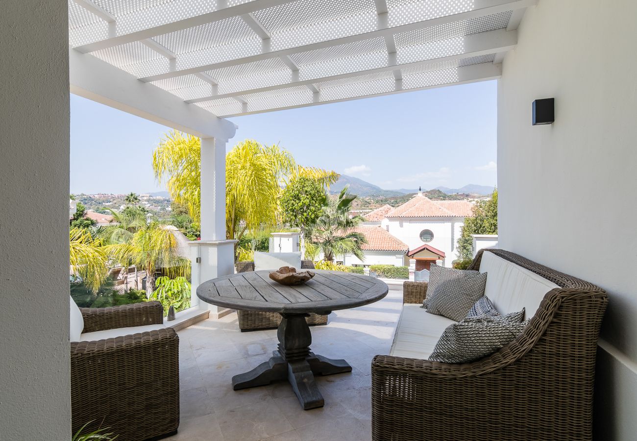 Villa en Marbella - Villa Tucan