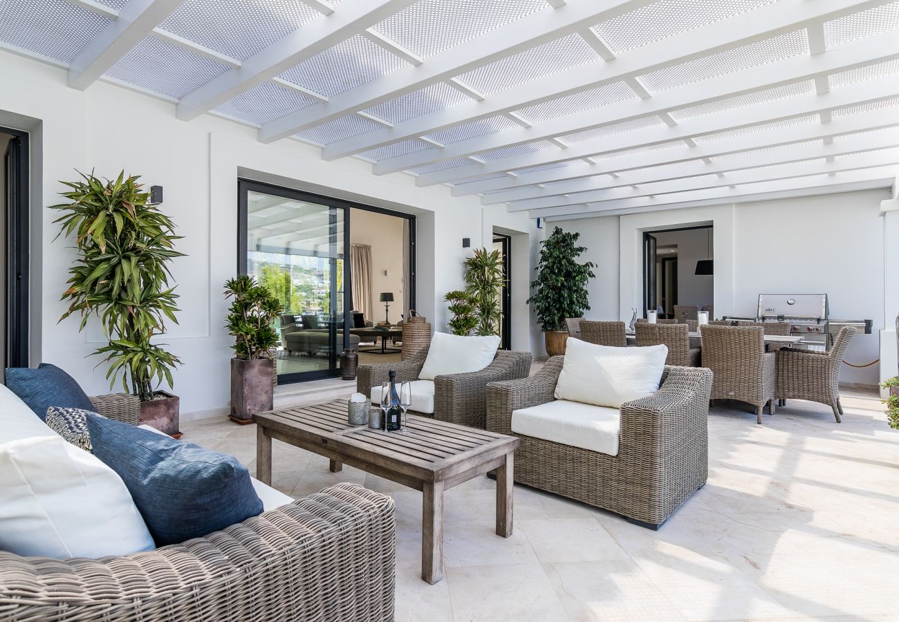 Villa en Marbella - Villa Tucan