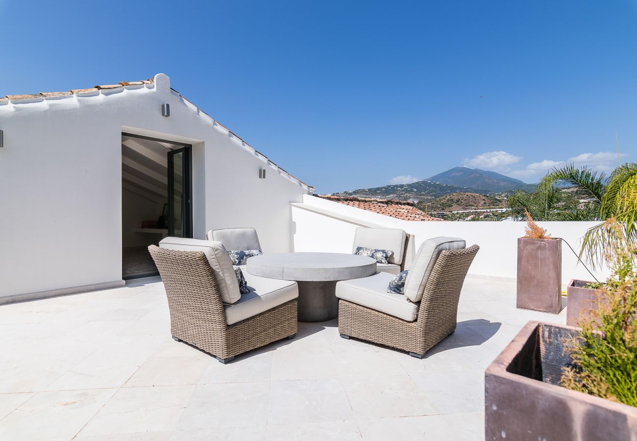 Villa en Marbella - Villa Tucan