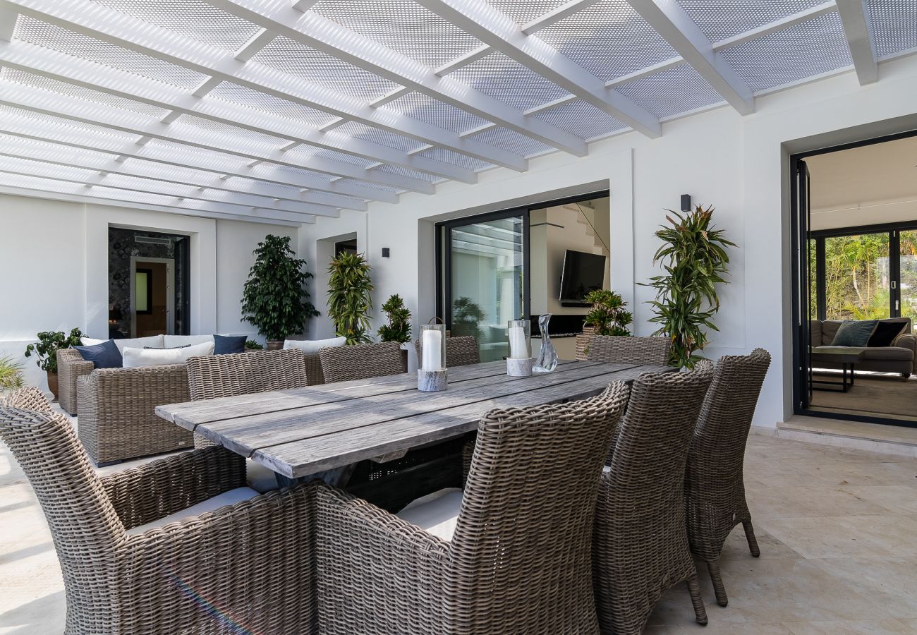 Villa en Marbella - Villa Tucan