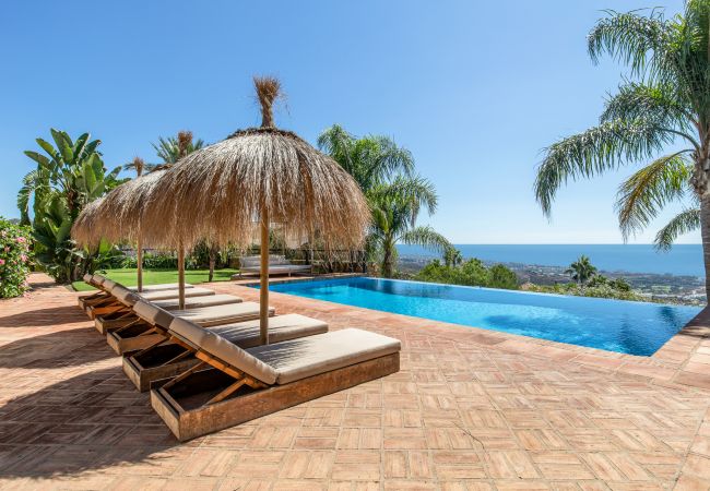 Villa en Marbella - Villa Los Monteros