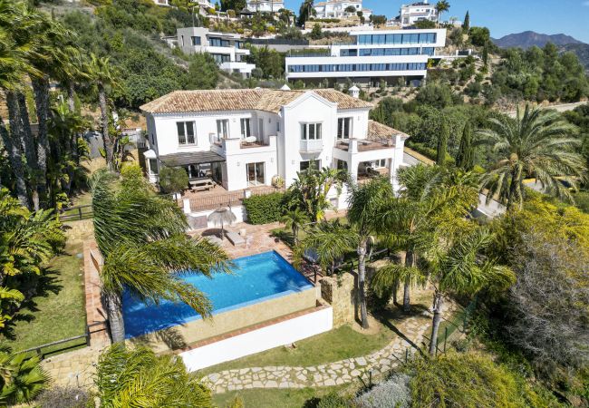 Villa en Marbella - Villa Los Monteros