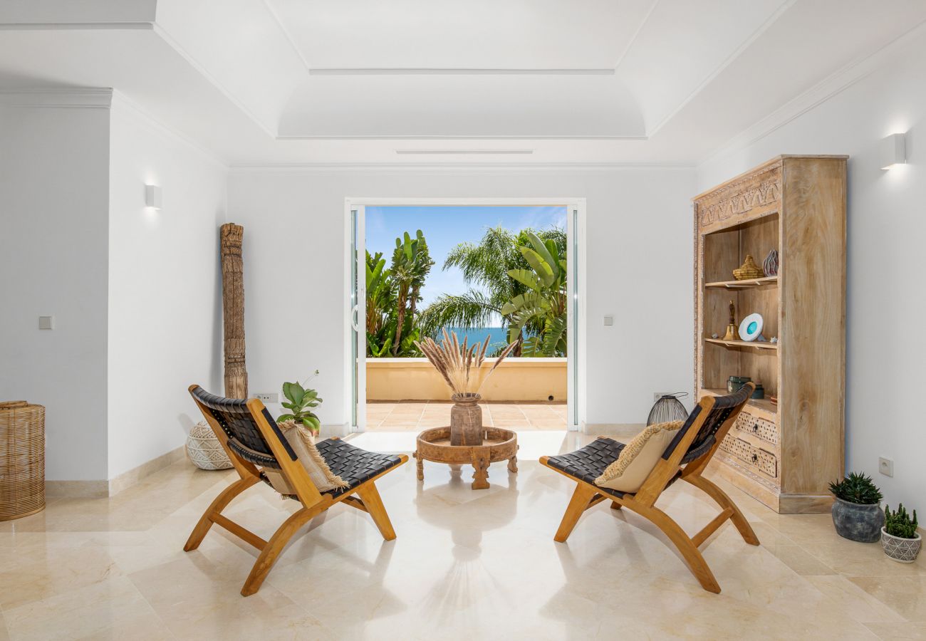 Villa en Marbella - Villa Los Monteros