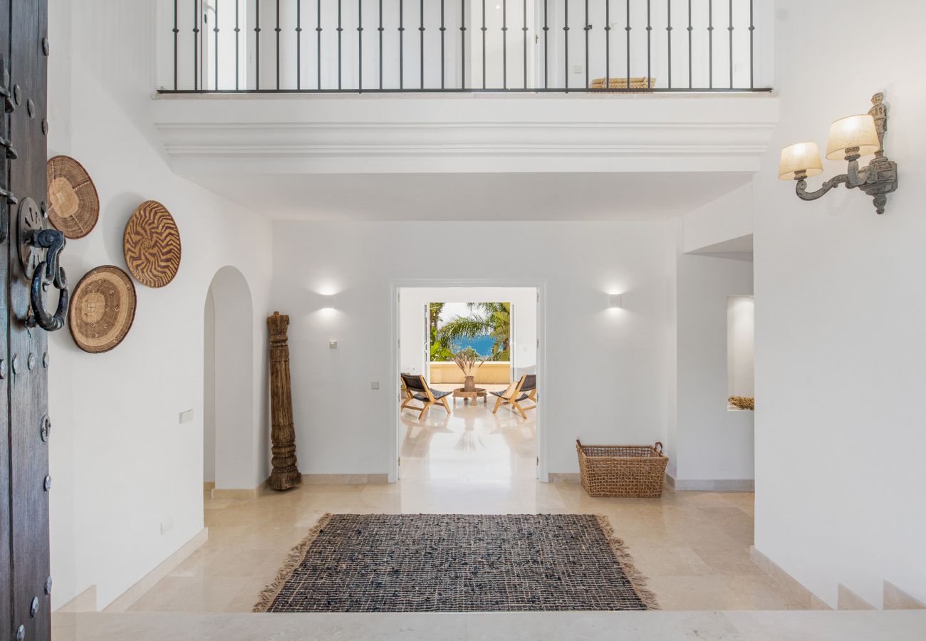 Villa en Marbella - Villa Los Monteros