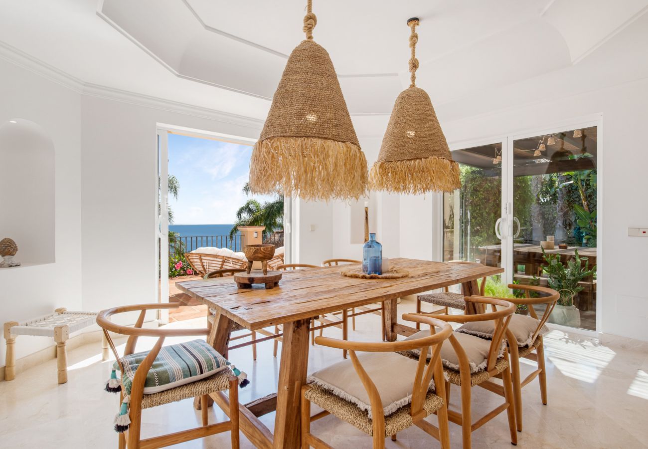 Villa en Marbella - Villa Los Monteros