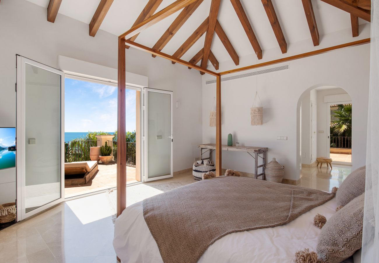 Villa en Marbella - Villa Los Monteros