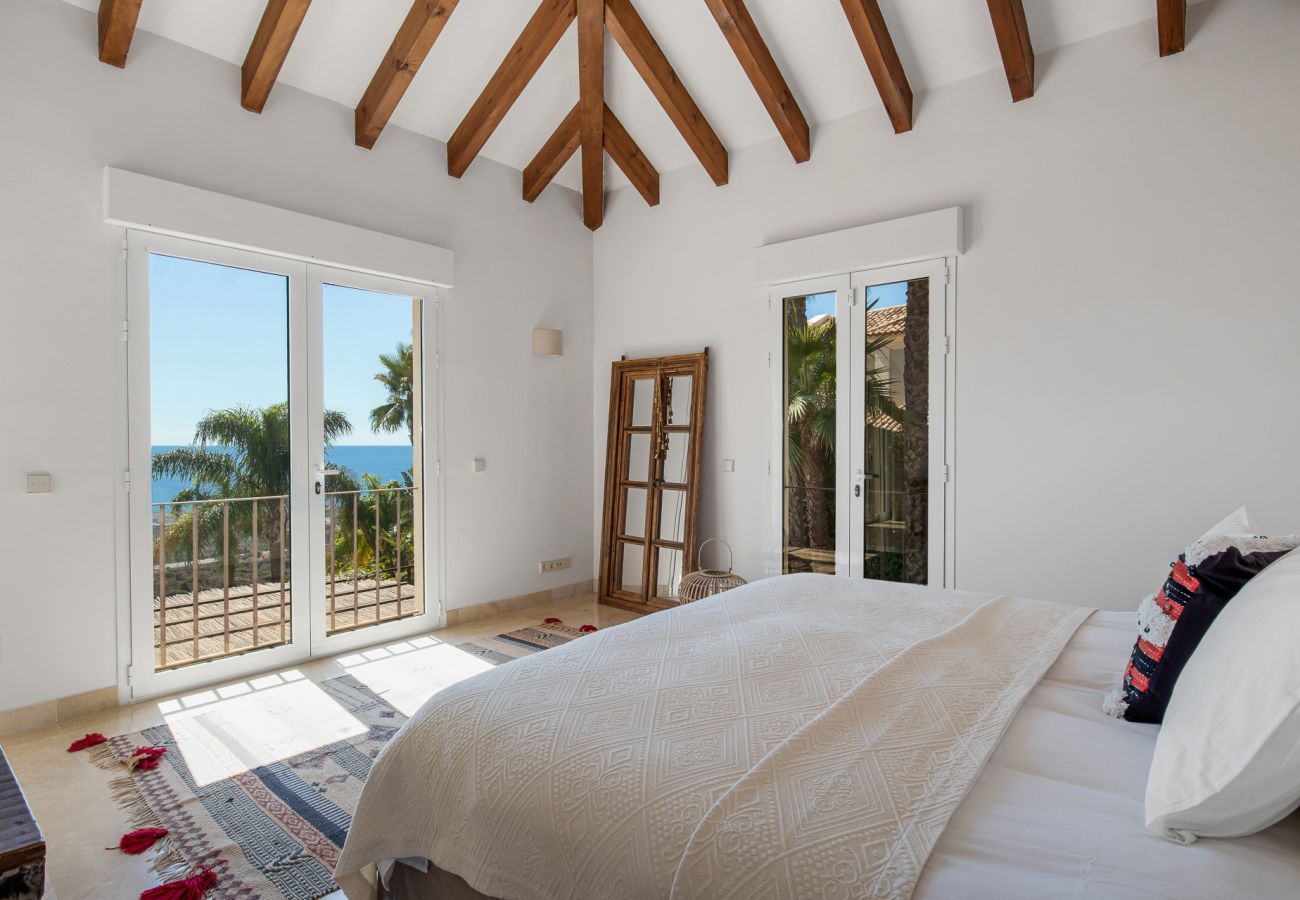 Villa en Marbella - Villa Los Monteros