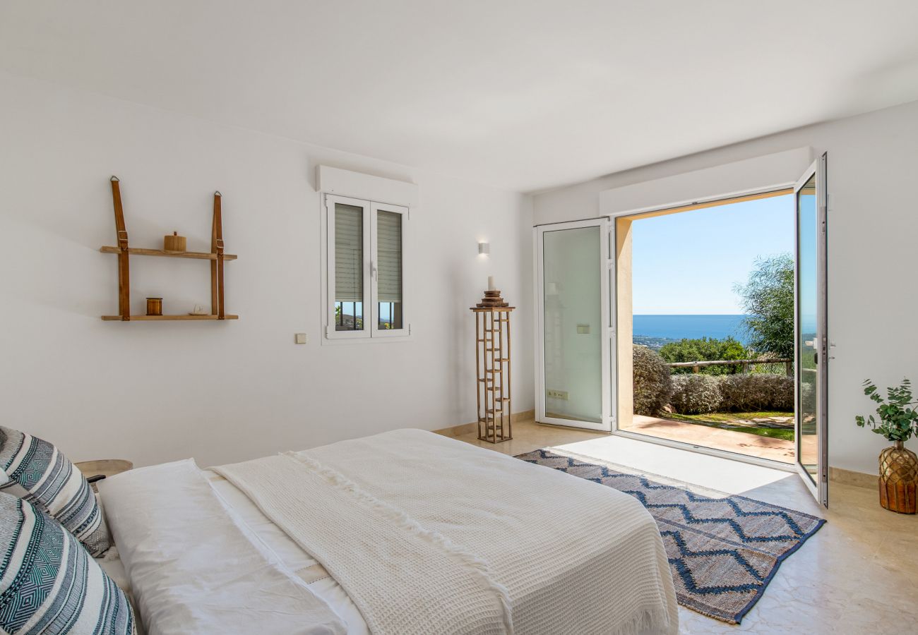 Villa en Marbella - Villa Los Monteros
