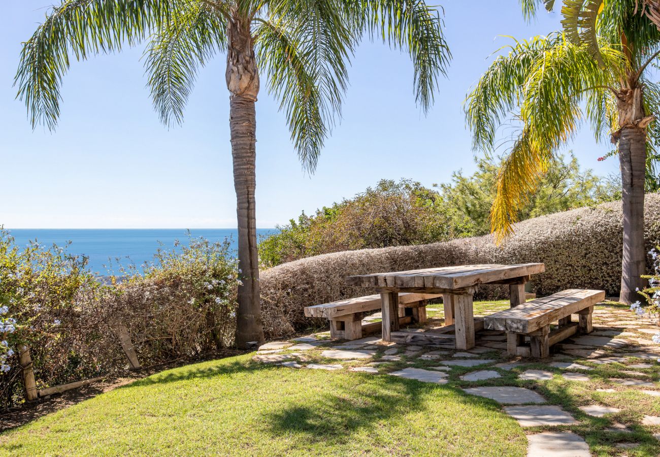 Villa en Marbella - Villa Los Monteros