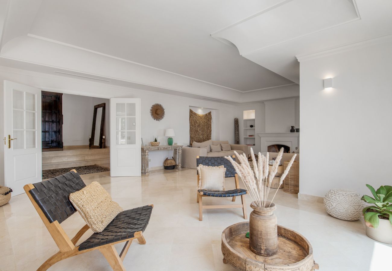 Villa en Marbella - Villa Los Monteros