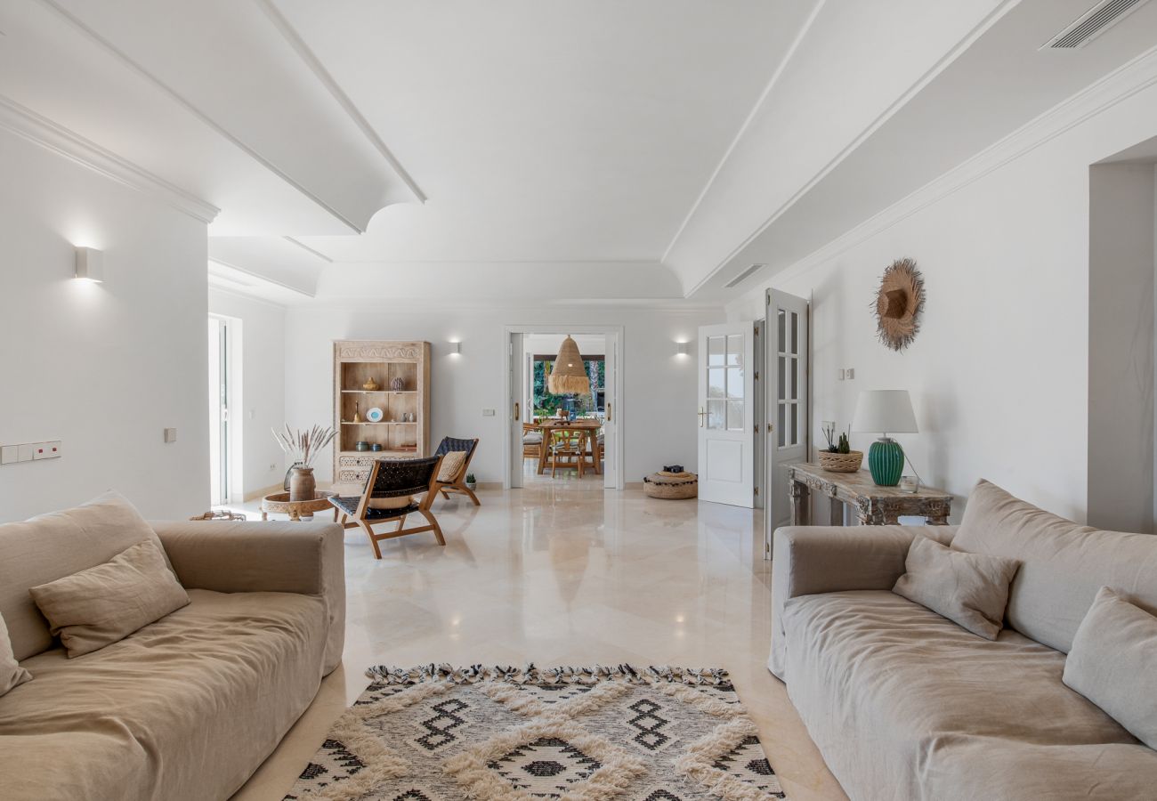 Villa en Marbella - Villa Los Monteros