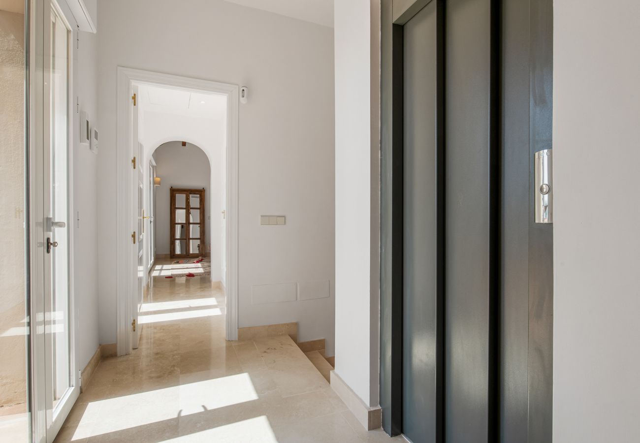 Villa en Marbella - Villa Los Monteros