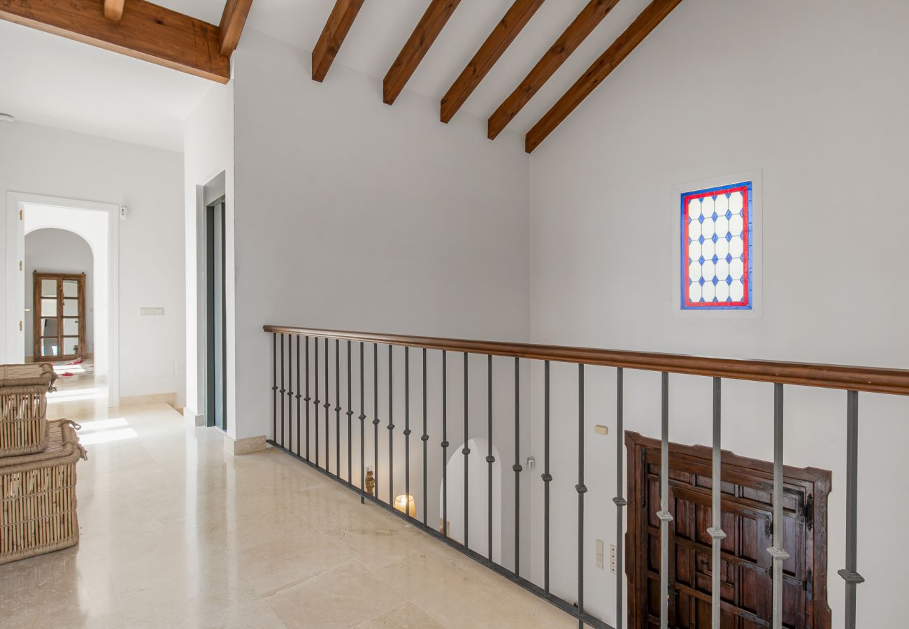 Villa en Marbella - Villa Los Monteros