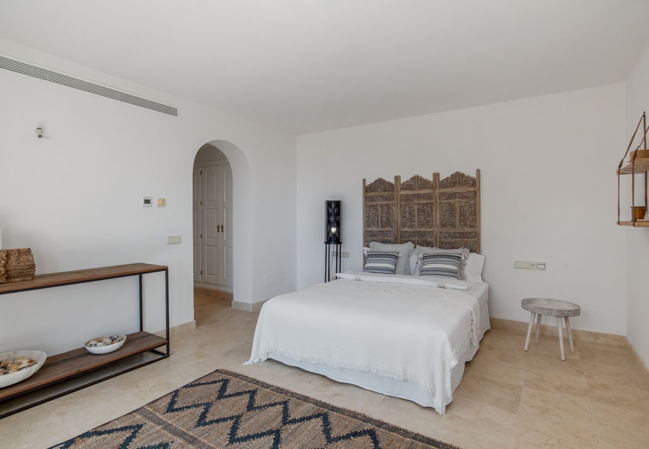 Villa en Marbella - Villa Los Monteros