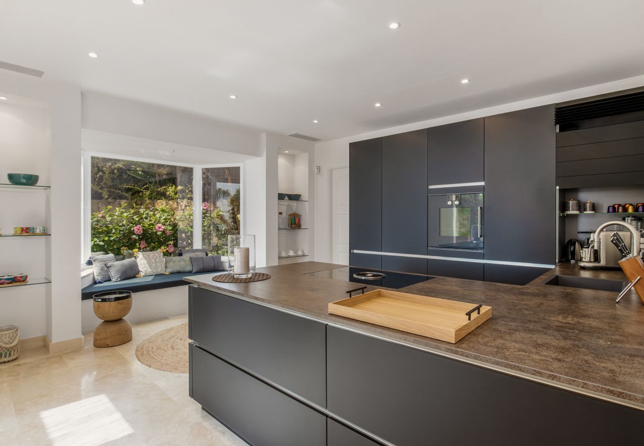 Villa en Marbella - Villa Los Monteros