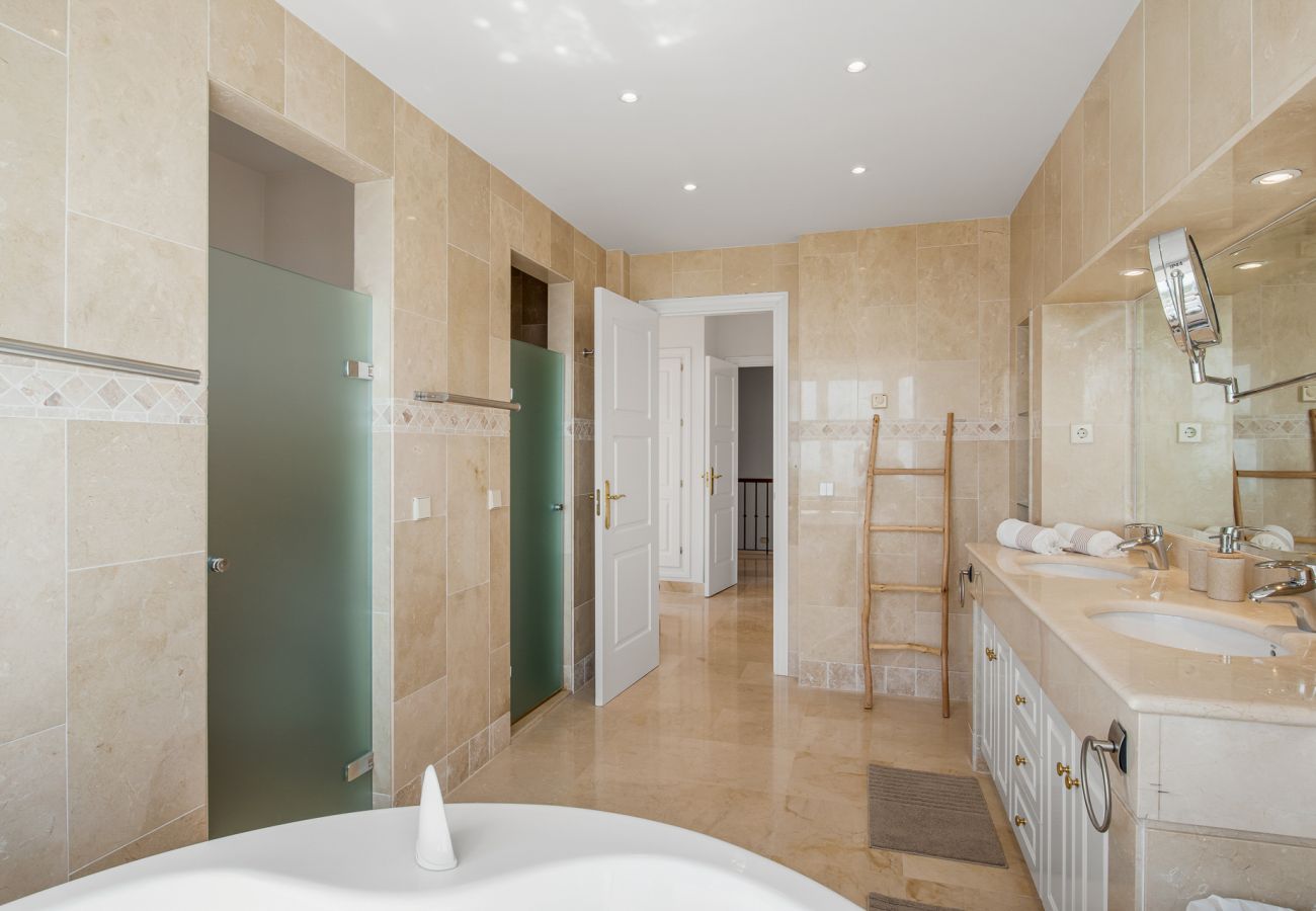 Villa en Marbella - Villa Los Monteros