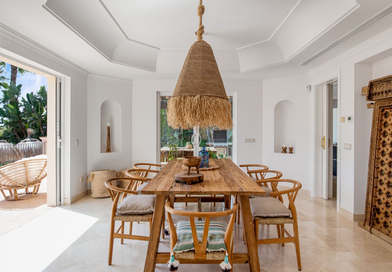 Villa en Marbella - Villa Los Monteros