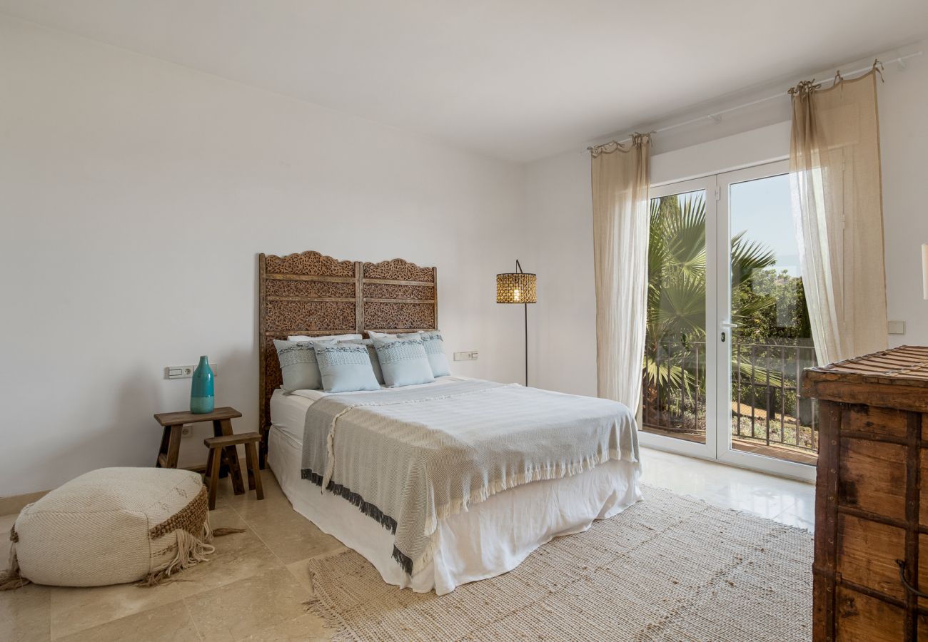 Villa en Marbella - Villa Los Monteros