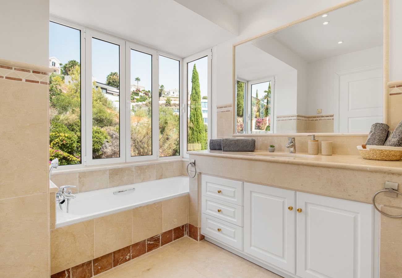 Villa en Marbella - Villa Los Monteros