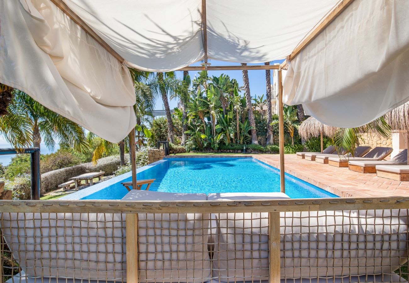 Villa en Marbella - Villa Los Monteros