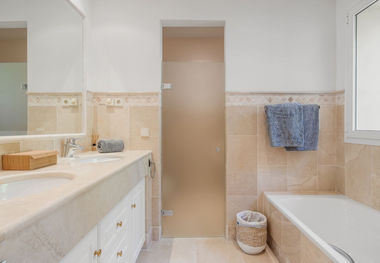 Villa en Marbella - Villa Los Monteros