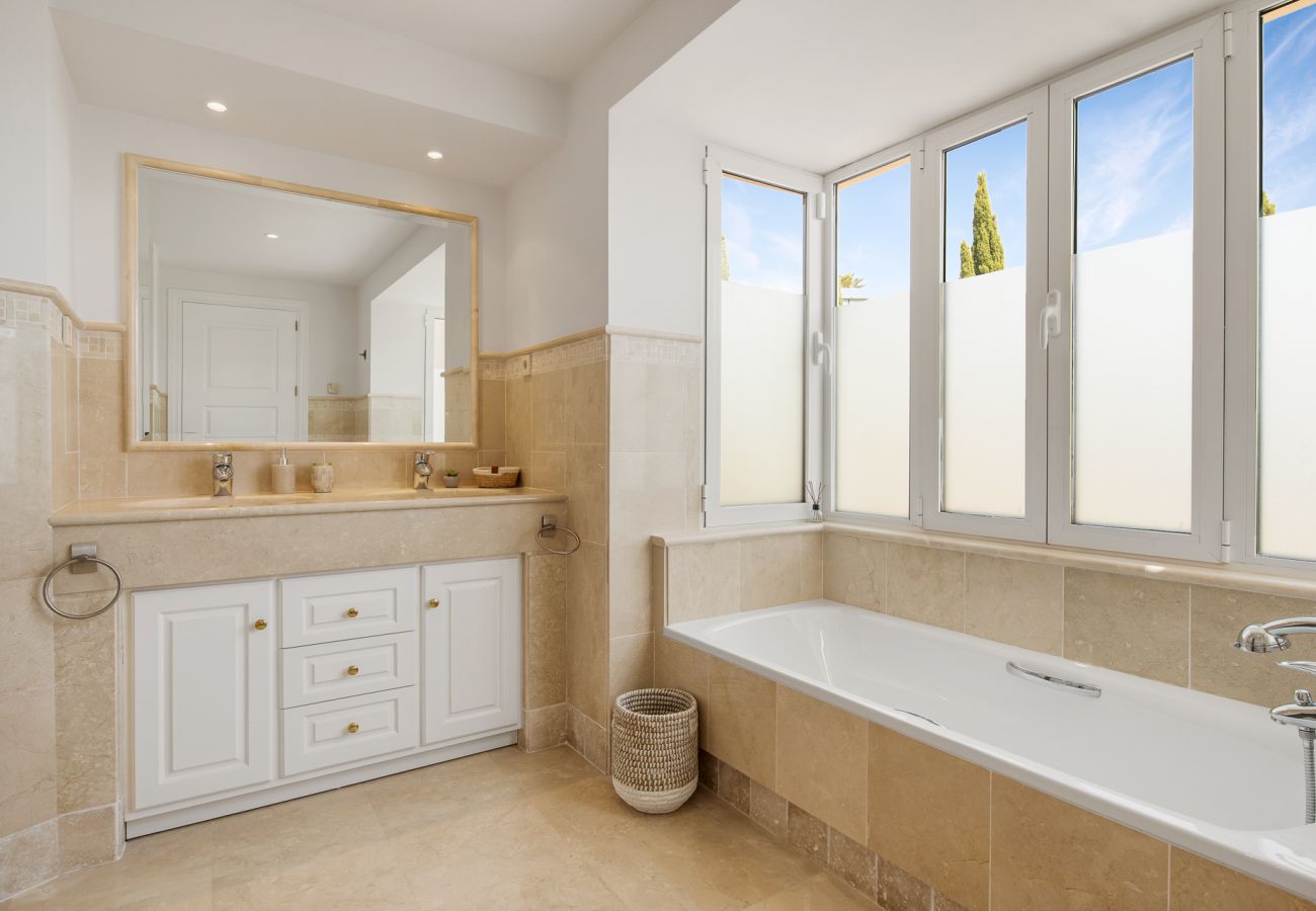 Villa en Marbella - Villa Los Monteros