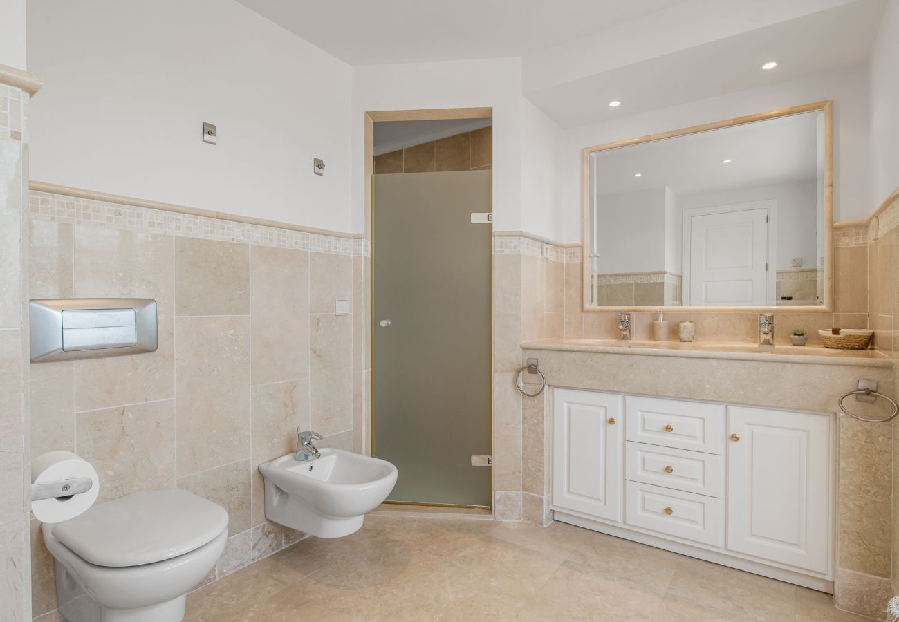 Villa en Marbella - Villa Los Monteros