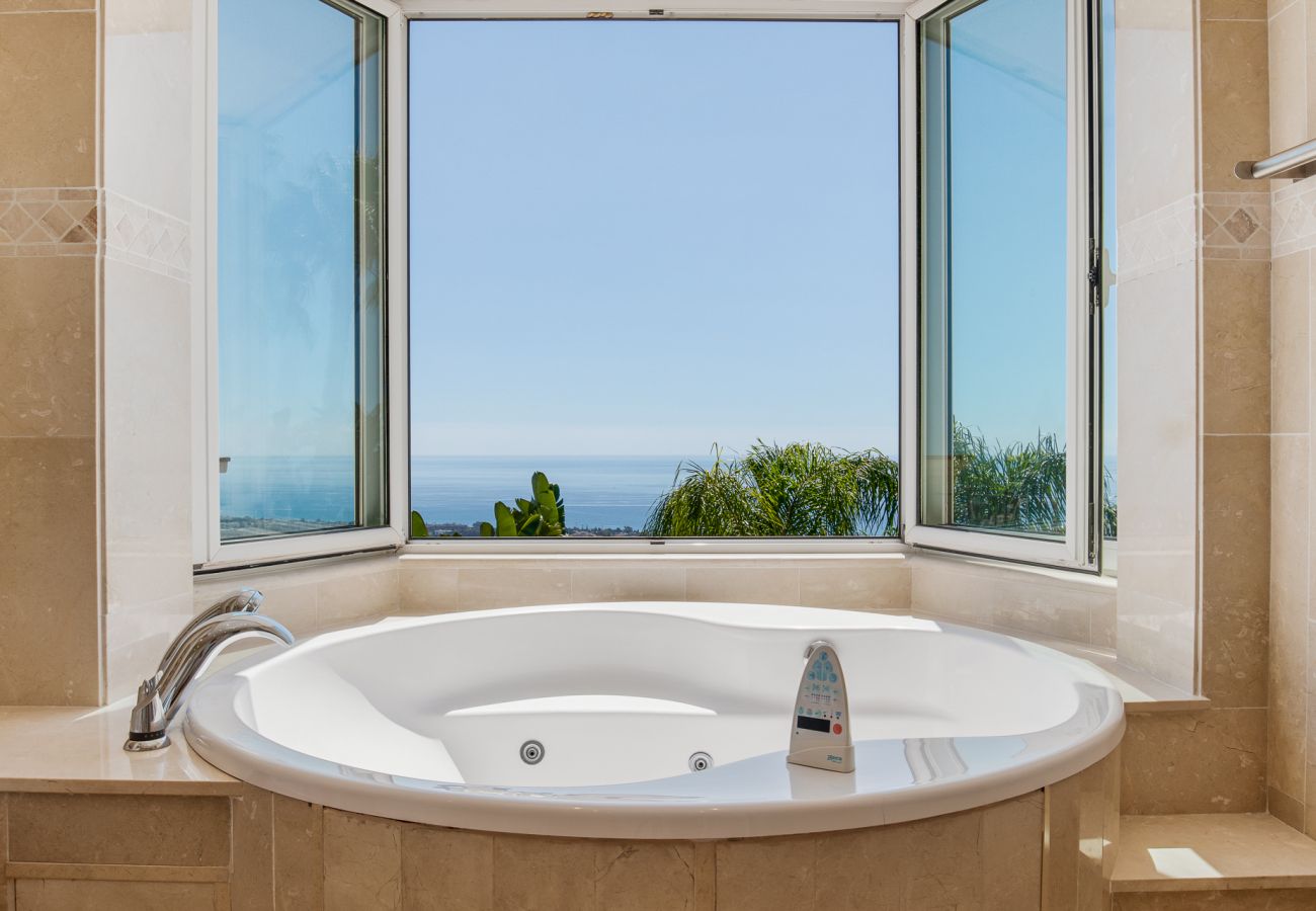 Villa en Marbella - Villa Los Monteros