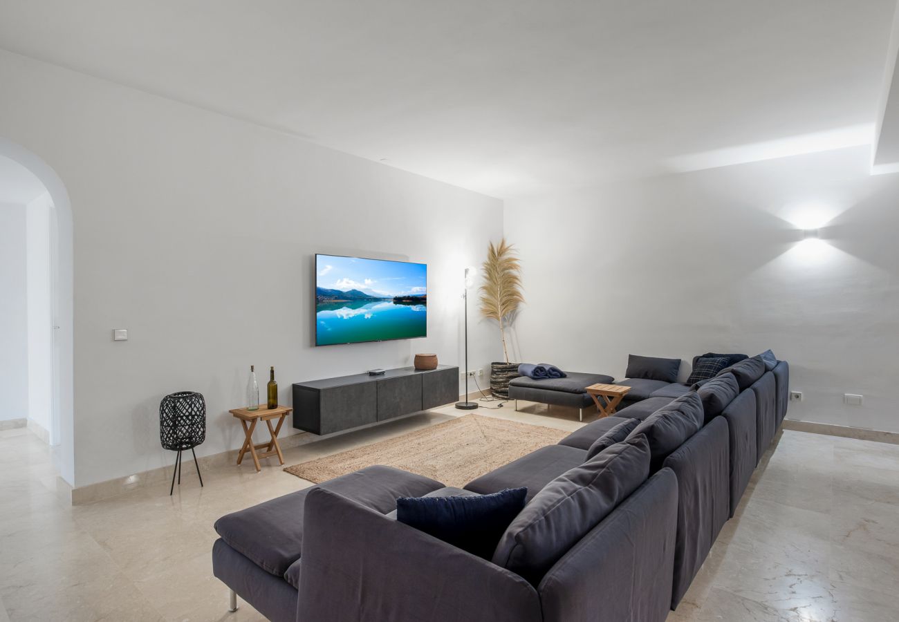 Villa en Marbella - Villa Los Monteros