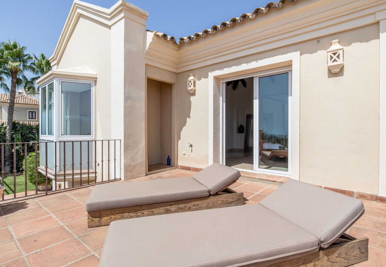 Villa en Marbella - Villa Los Monteros