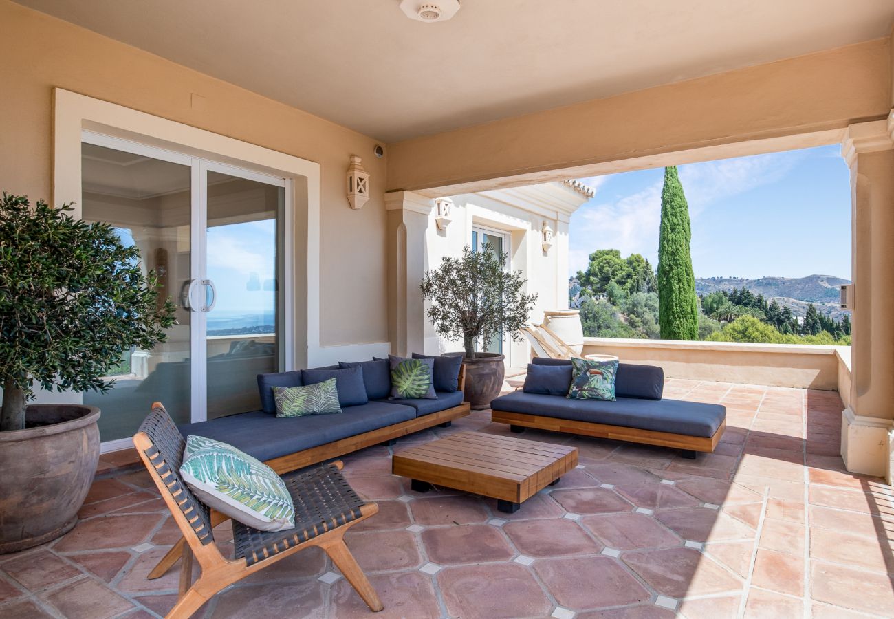 Villa en Marbella - Villa Los Monteros