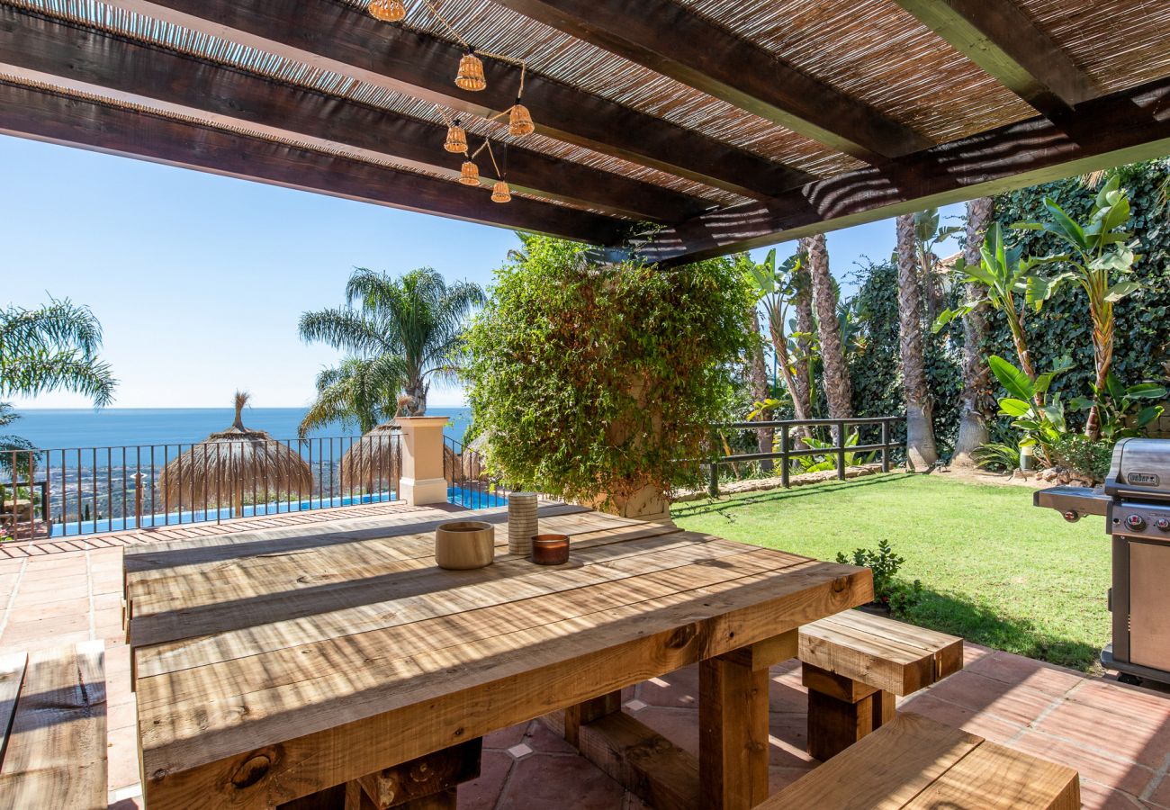 Villa en Marbella - Villa Los Monteros