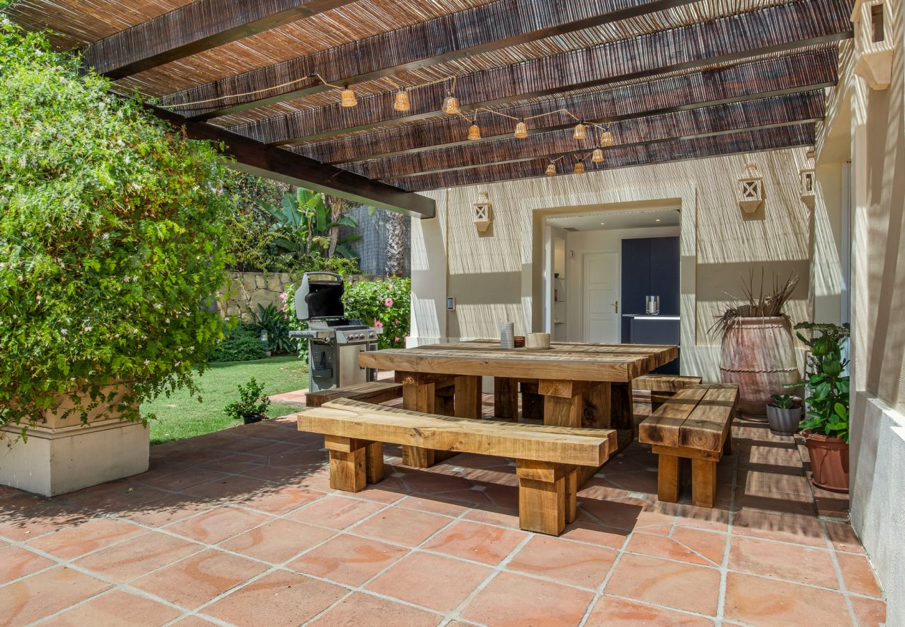 Villa en Marbella - Villa Los Monteros