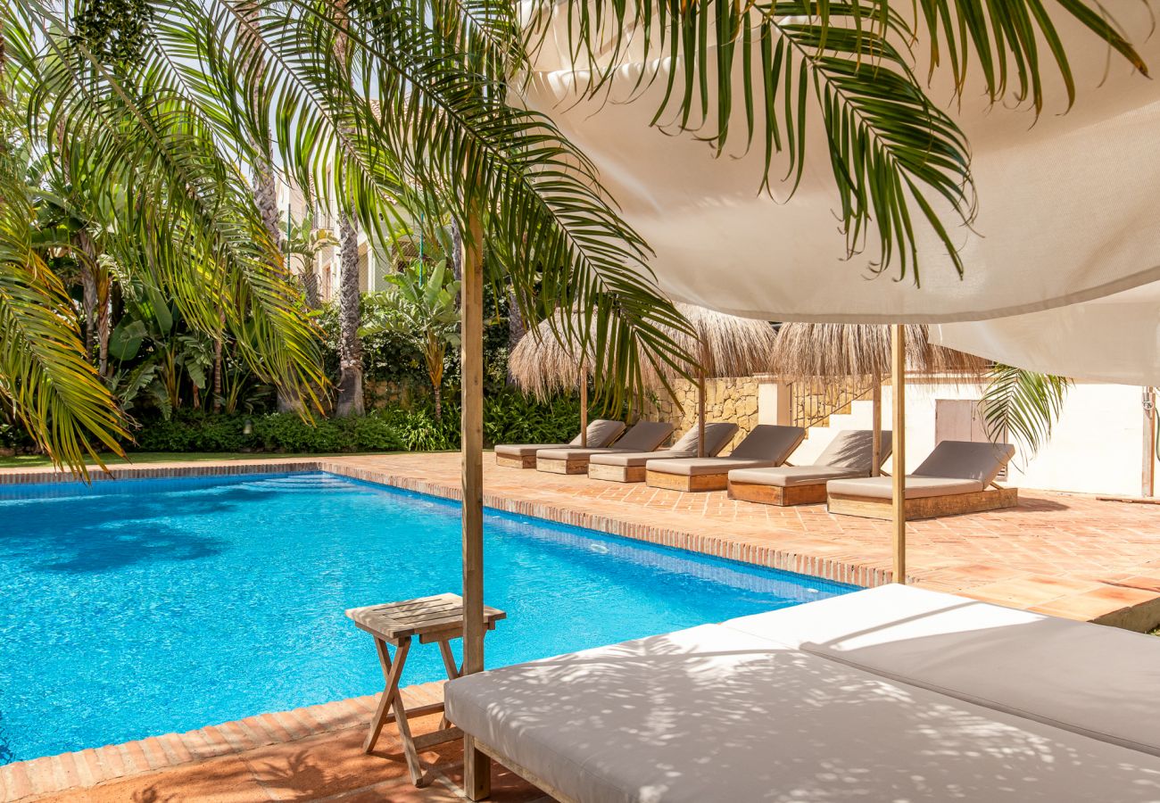 Villa en Marbella - Villa Los Monteros