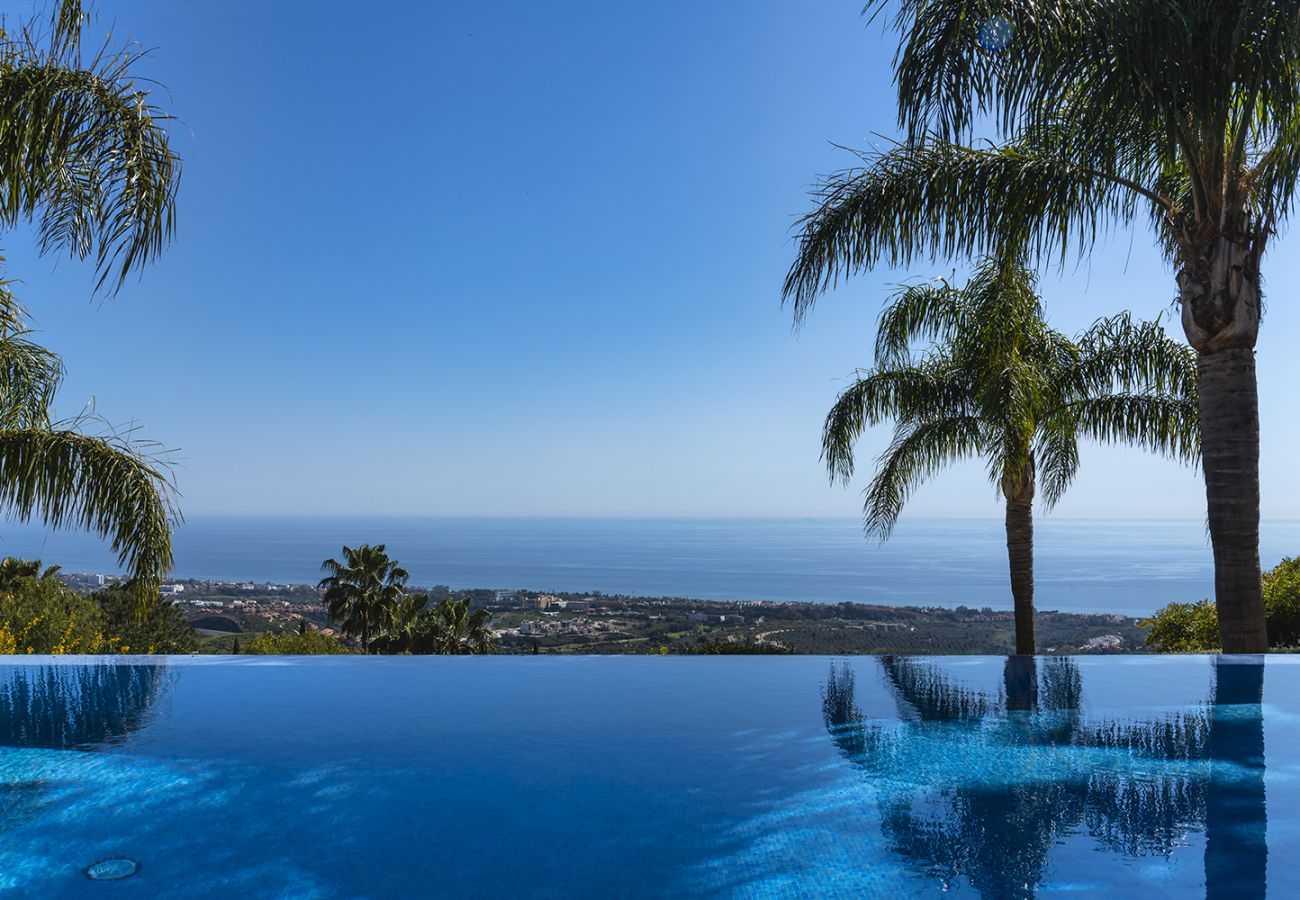 Villa en Marbella - Villa Los Monteros