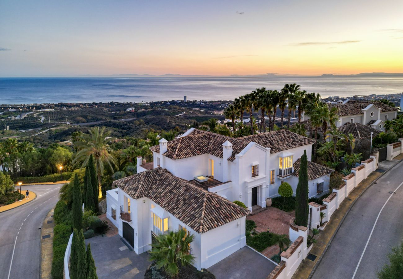 Villa en Marbella - Villa Los Monteros