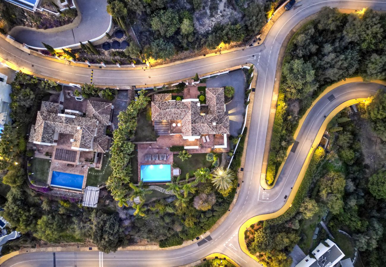 Villa en Marbella - Villa Los Monteros
